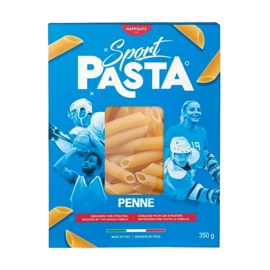 HappiEats penne Sport Pasta - La Boite à Grains