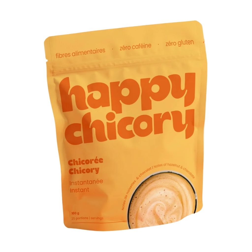 chicorée instantanée Happy Chicory - La Boite à Grains