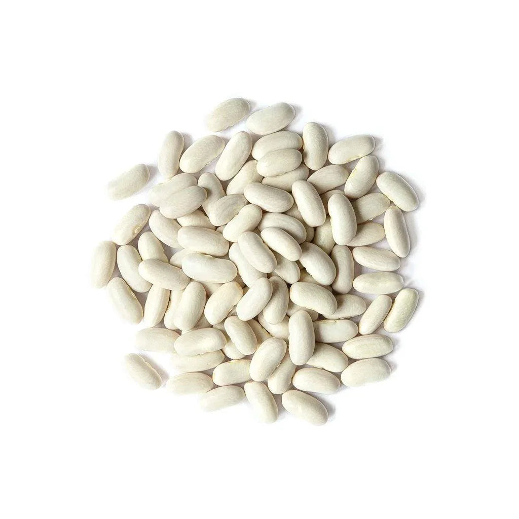 Organic White Beans (Bulk) La Boite à Grains Bulk - La Boite à Grains