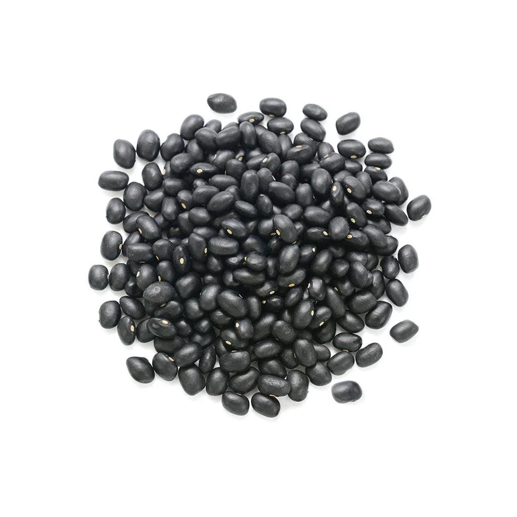 Organic Black Beans (Bulk) La Boite à Grains Bulk - La Boite à Grains