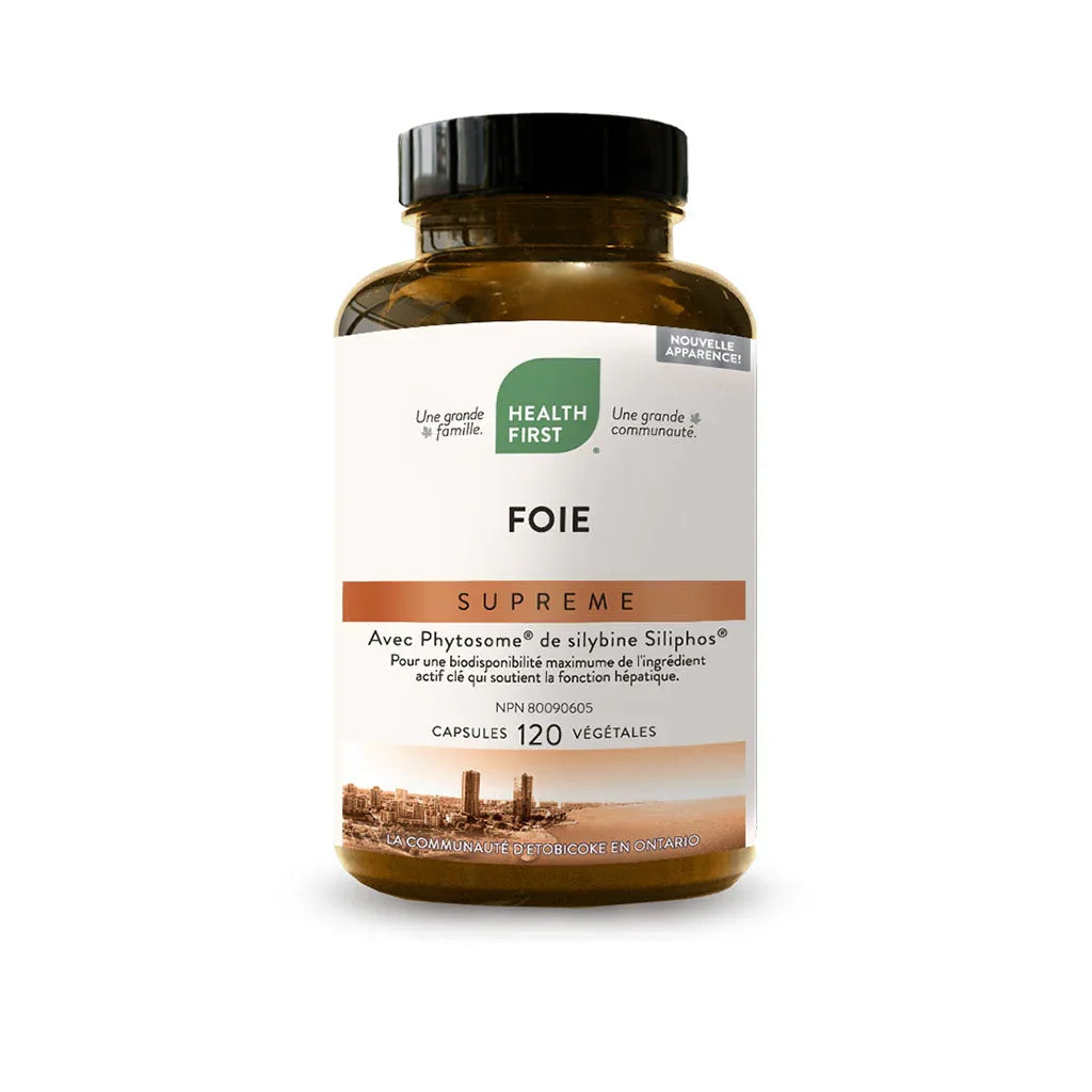 liver supreme health first - La Boite à Grains