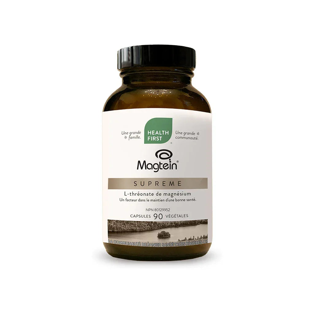 magtein supreme Health First - La Boite à Grains