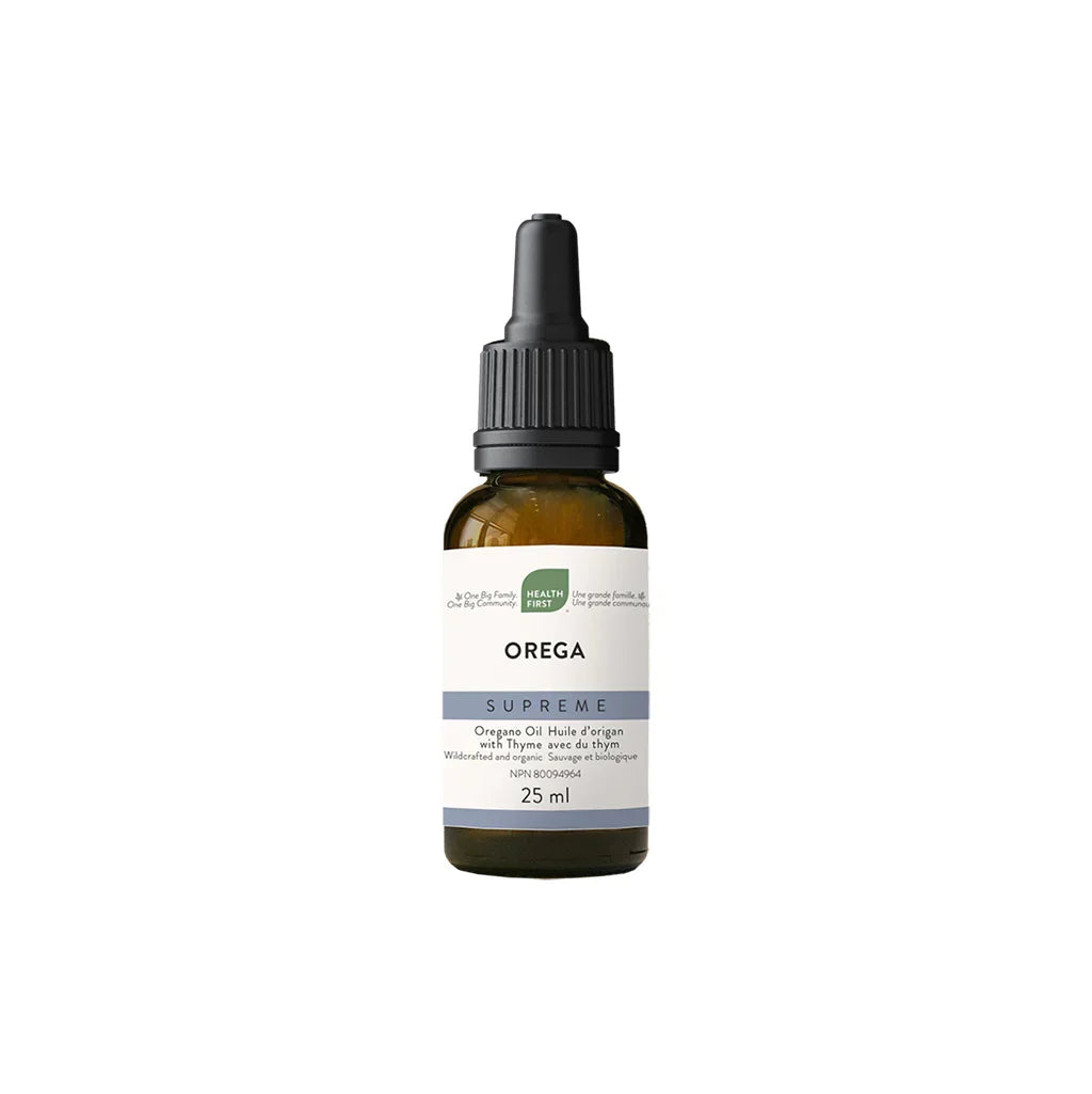 orega suprême Health First - La Boite à Grins