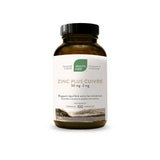 zinc plus cuivre Health First - La Boite à Grains