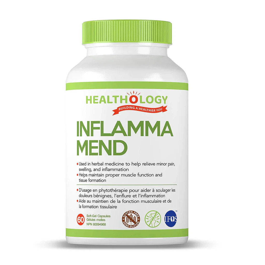 inflamma mend Healthology - La Boite à Grains