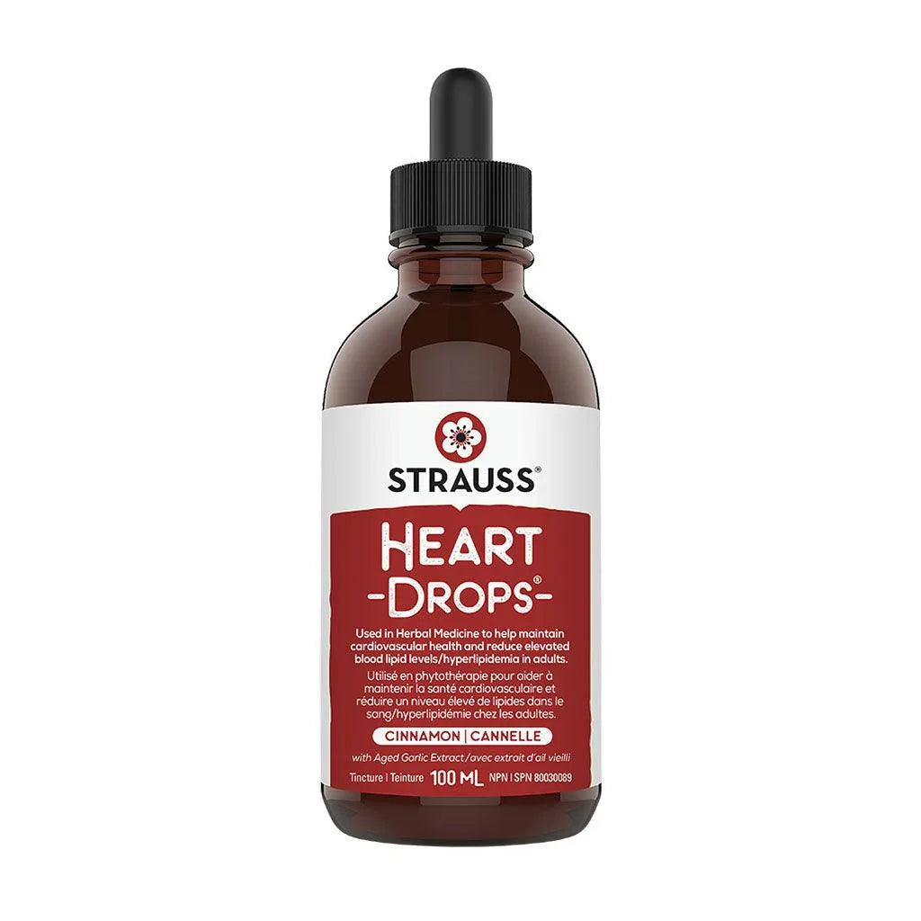 Heart Drops Cinnamon Strauss - La Boite à Grains