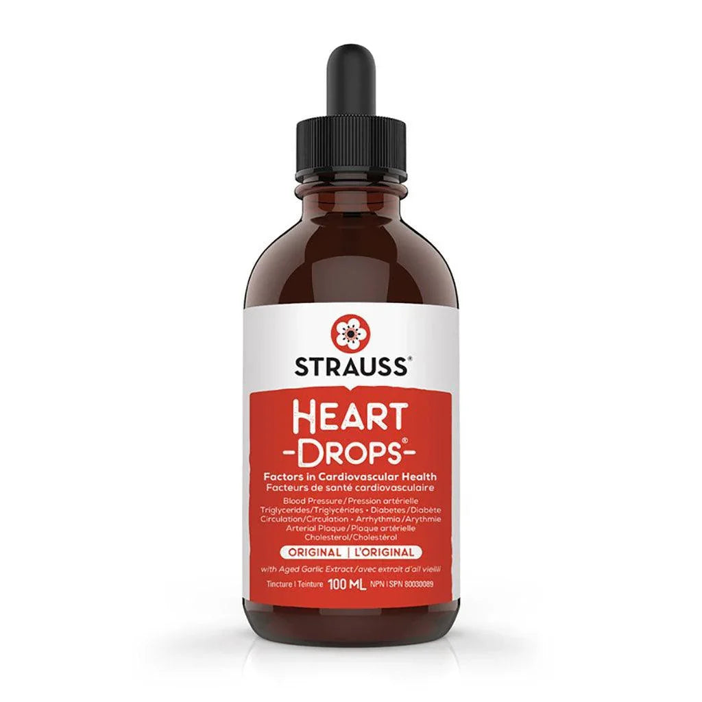 Heart Drops Original Strauss - La Boite à Grains