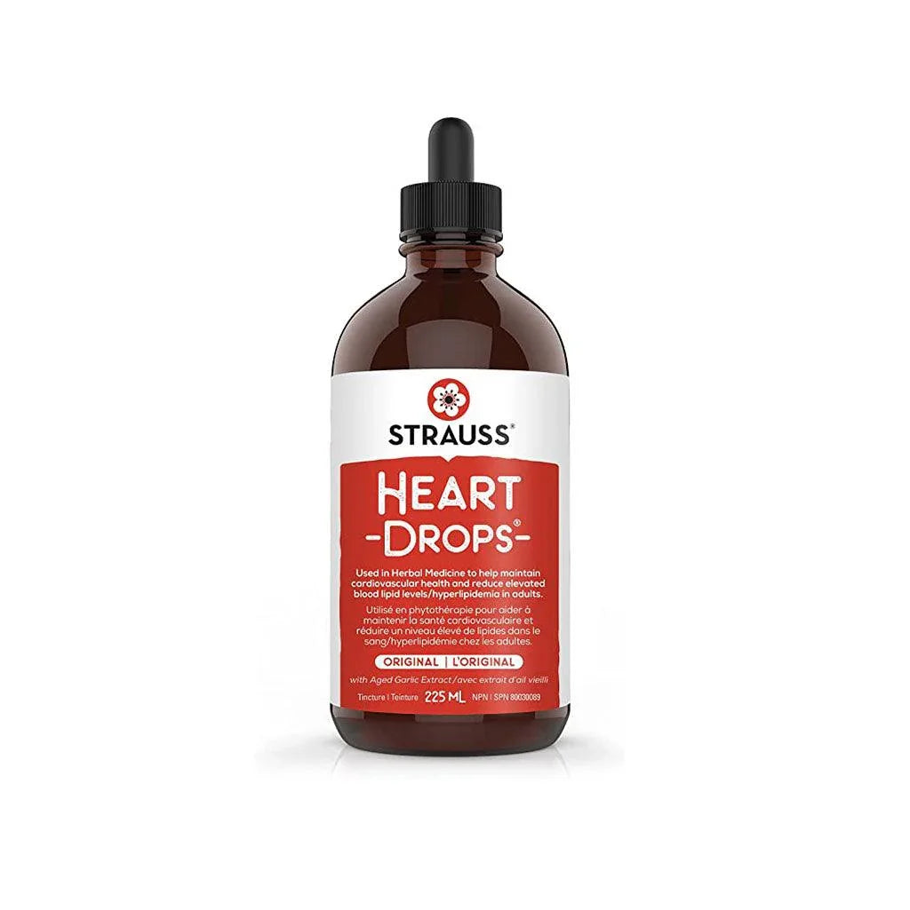 Heart Drops Original Strauss - La Boite à Grains