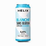 bière blanche sans gluten Helix - La Boite à Grains