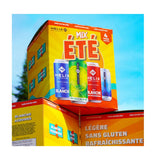 Helix gluten-free summer mix - La Boite à Grains