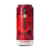 bière Sour framboise sans gluten Helix - La Boite à Grains