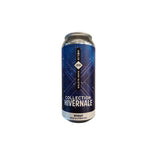 bière stout sans gluten Helix - La Boite à Grains