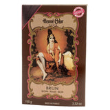 Henna Powder Brown Henna Color Paris - La Boite à Grains