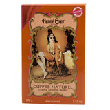 Henna Powder Copper Henna Color Paris - La Boite à Grains