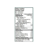 carré nutritif fruits des champs Henri - La Boite à Grains