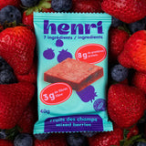 carré nutritif fruits des champs Henri - La Boite à Grains