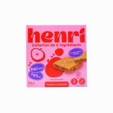 Henri collation pomme et cannelle - La Boite à Grains