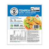 tempeh bacon flavor Henry's Tempeh - La Boite à Grains