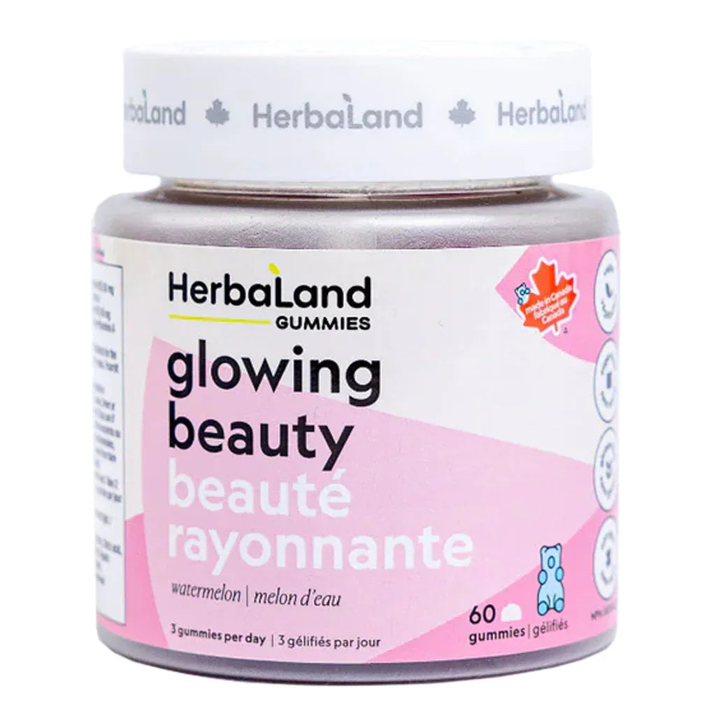 herbaland beauté rayonnante 660 gélifiés - La Boite à Grains