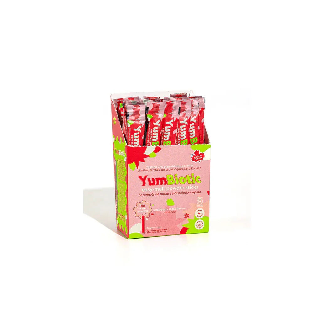 herbaland yumbiotic fraise - La Boite à Grains