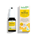 spray propolis g25 HerbalGem - La Boite à Grains