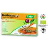 Herbamare Bouillon de Légumes Faible Sodium A. Vogel - La Boite à Grains