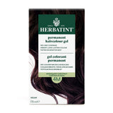 Colorant Permanent à Cheveux - Châtain Acajou 4M Herbatint - La Boite à Grains