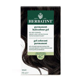 Permanent Hair Dye - Ash Brown 4C Herbatint - La Boite à Grains