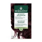 Colorant Permanent à Cheveux - Châtain Clair Acajou 5M Herbatint - La Boite à Grains