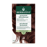 Permanent Hair Dye - Light Coppery Brown 5R Herbatint - La Boite à Grains