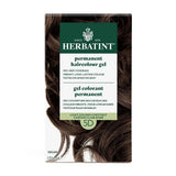 Permanent Hair Dye - Light Golden Brown 5D Herbatint - La Boite à Grains