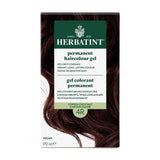 Colorant Permanent à Cheveux - Châtain Cuivré 4R Herbatint - La Boite à Grains