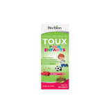 herbion sirop contre la toux pour enfants saveur naturelle de cerise 150 ml