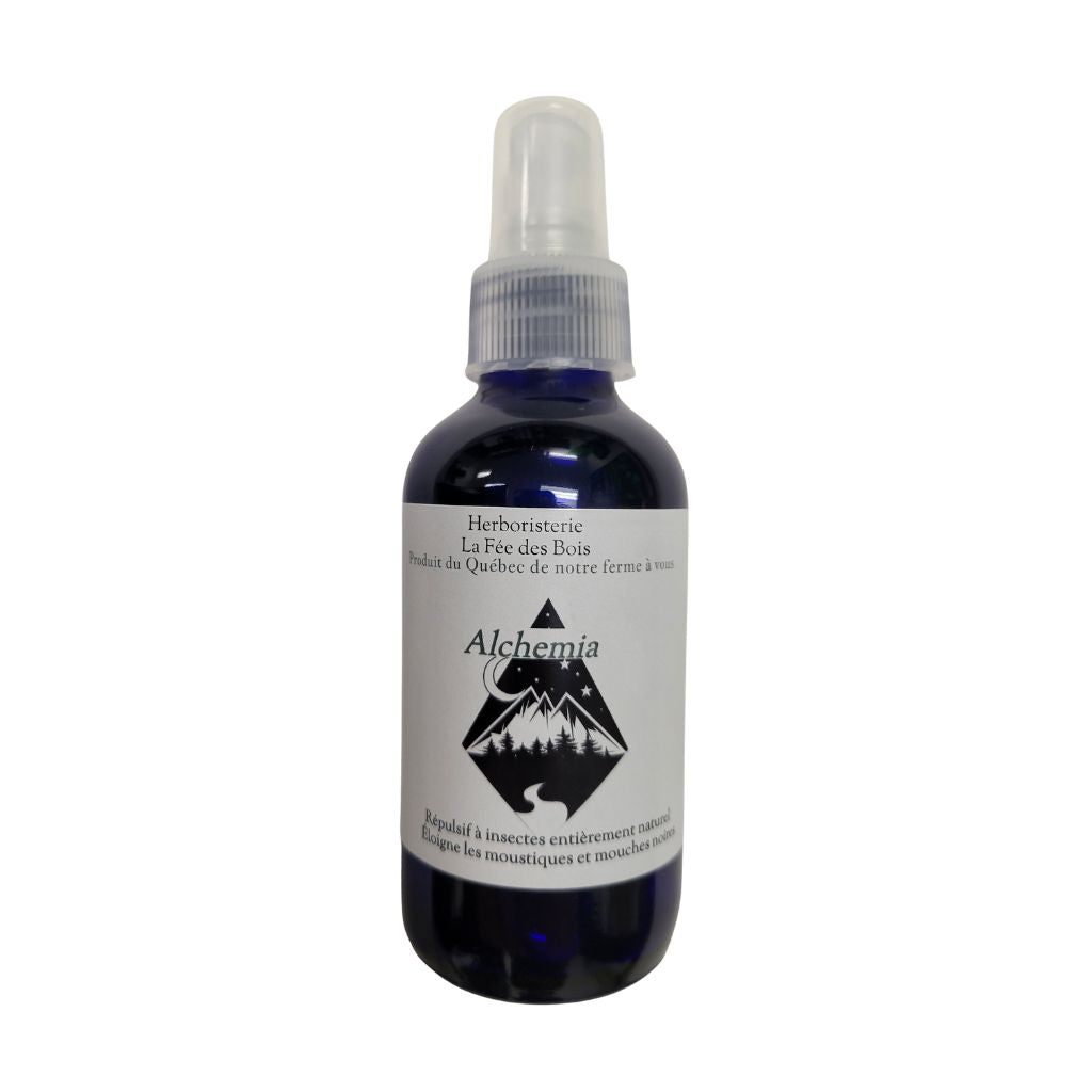 insect repellent Alchemia La Fée des Bois - La Boite à Grains