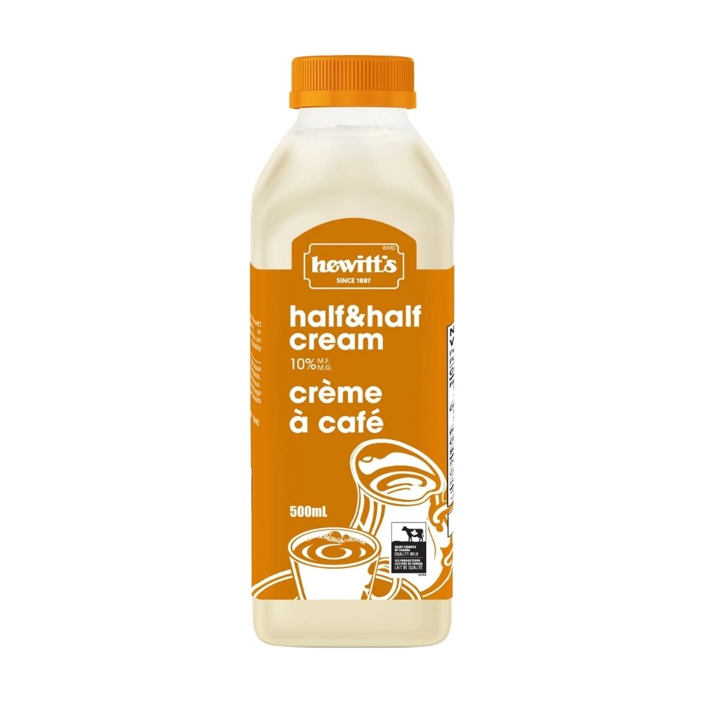 coffee cream 10% Hewitt's - La Boite à Grains