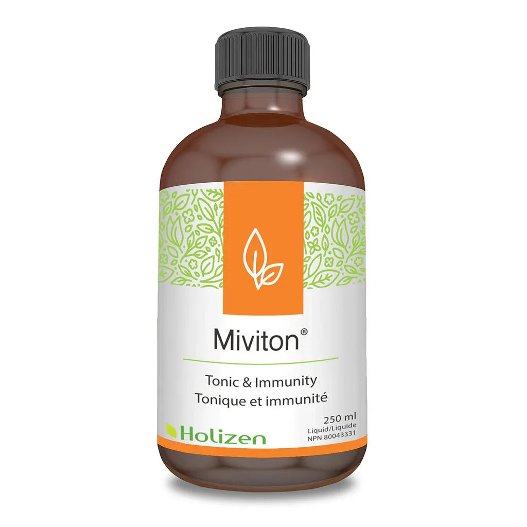 holizen miviton tonic and immunity 250 ml
