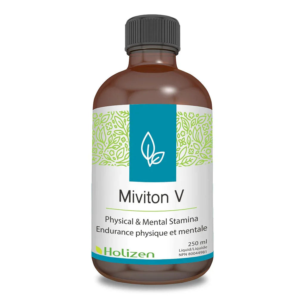 holizen mitivon v physical and mental endurance 250 ml