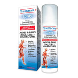 homeocan traumacare spray with essential oils 130 ml