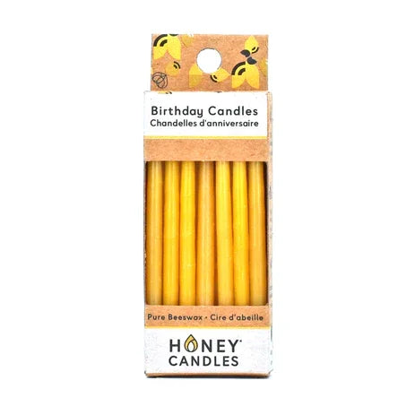 Bougies d'Anniversaire