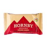 hornby organic sunflower seed and cranberry energy bar - La Boite à Grains