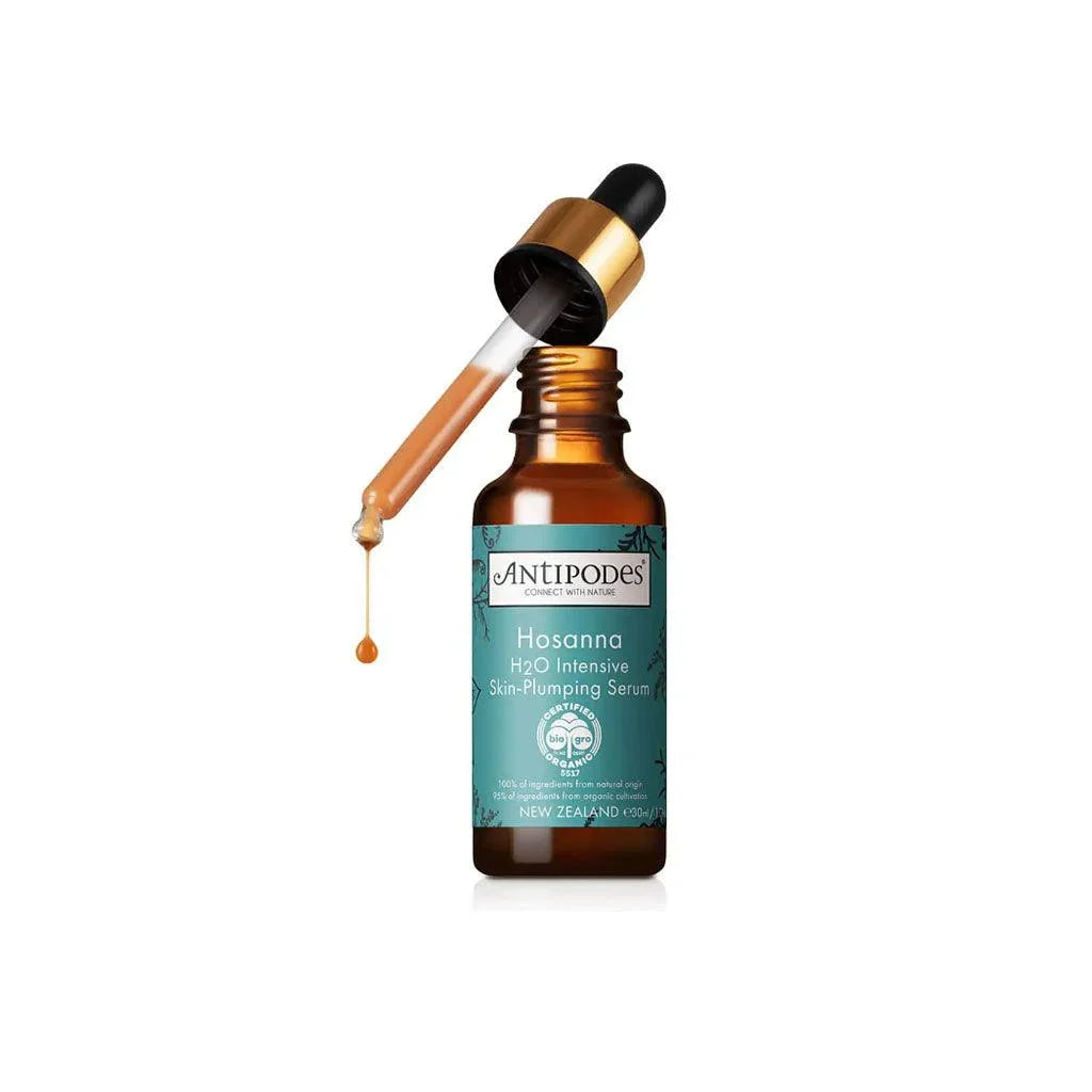 Hosanna Sérum Repulpant Intense Antipodes