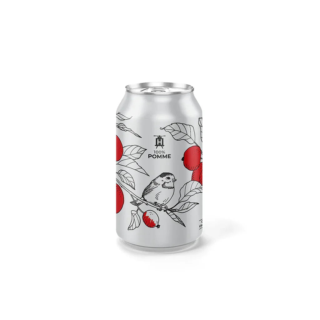 cidre pomme Hugues - La Boite à Grains