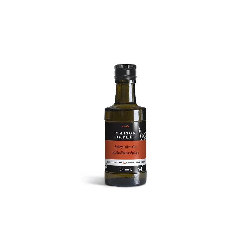 Orphée House Spicy Olive Oil