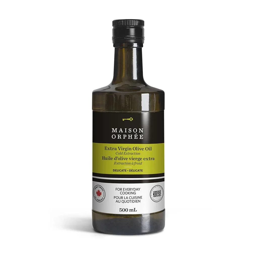 Extra Virgin Olive Oil Delicate Maison Orphée - La Boite à Grains