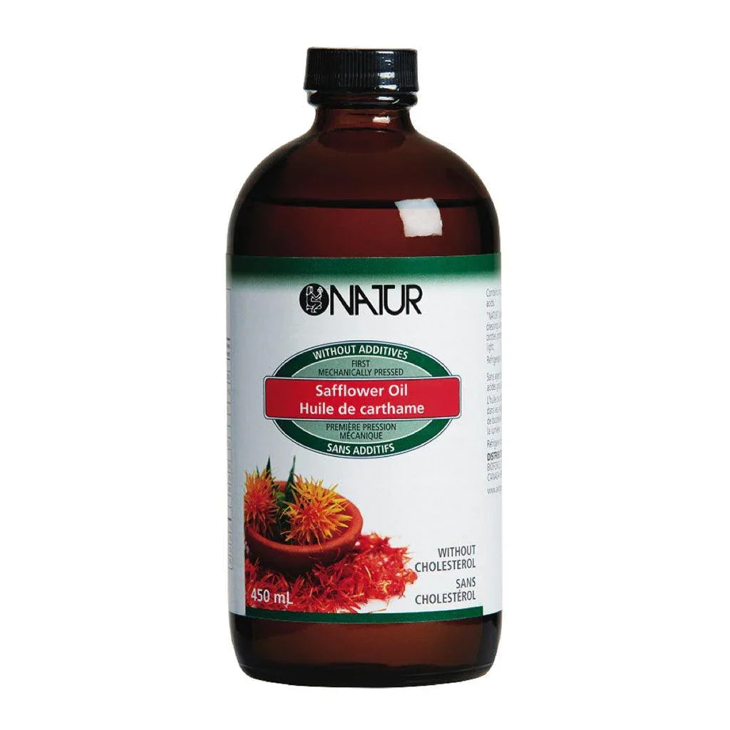 Natur Safflower Oil - La Boite à Grains