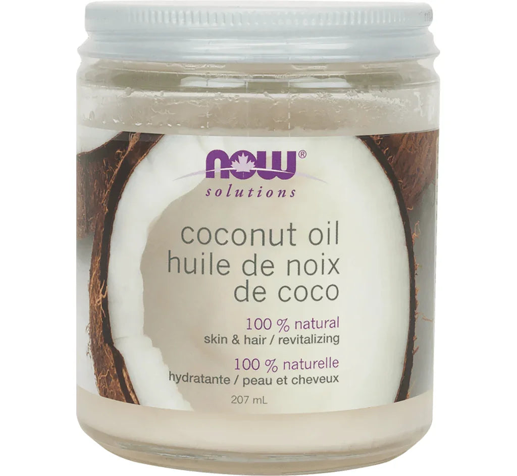 100% Natural Coconut Oil Now - La Boite à Grains