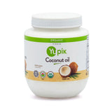 Yupik Organic Virgin Coconut Oil - La Boite à Grains