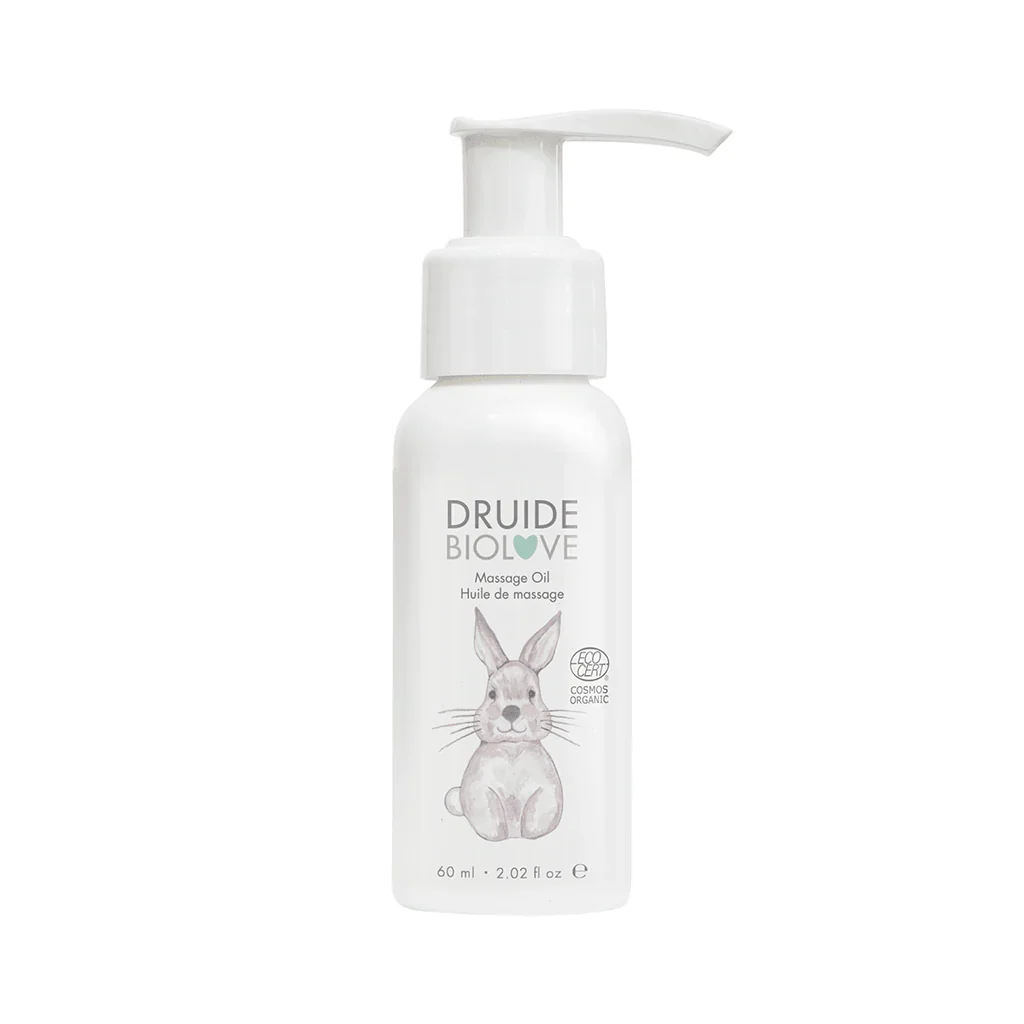 Druid Baby Massage Oil - La Boite à Grains