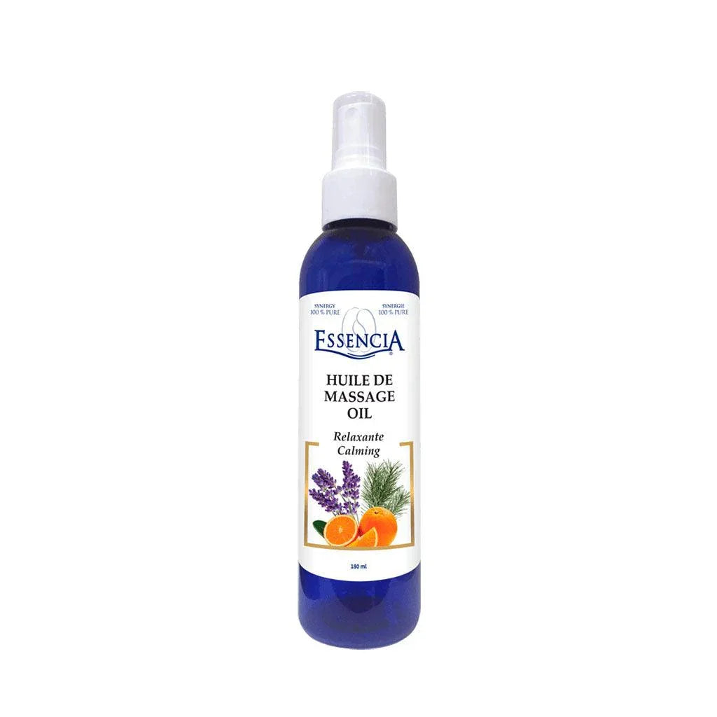 Essencia Relaxing Massage Oil - La Boite à Grains