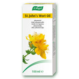 Organic St. John's Wort Oil A. Vogel - La Boite à Grains
